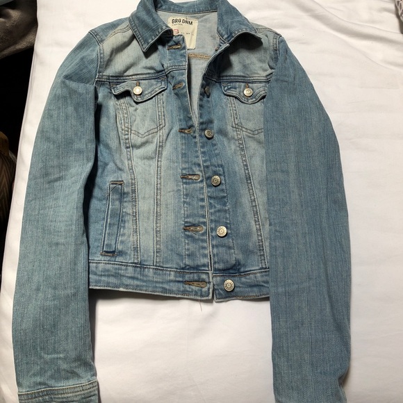 garage jean jacket